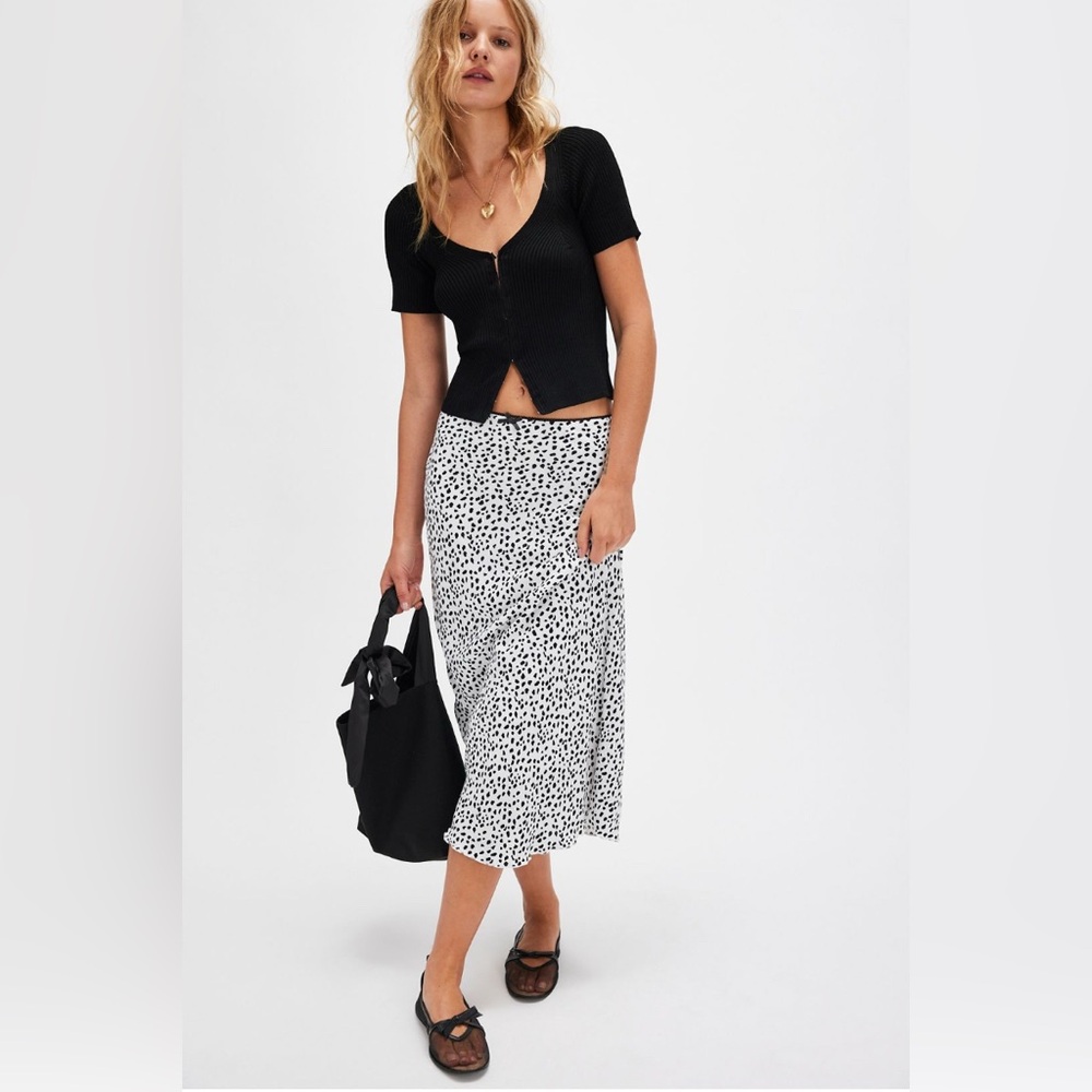 FREE PEOPLE Remi Skirt